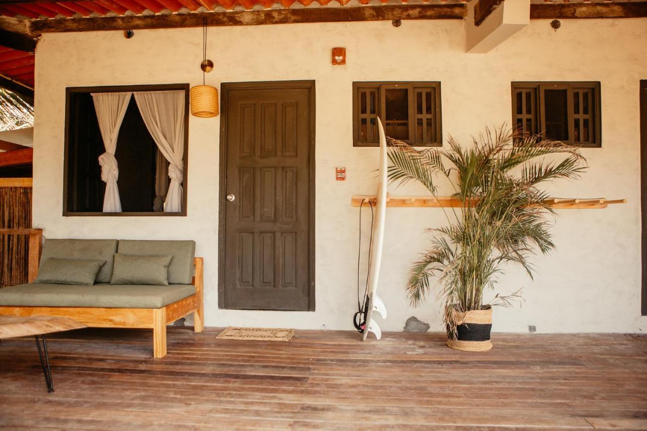 Casa Morrillo Hotel Exterior foto