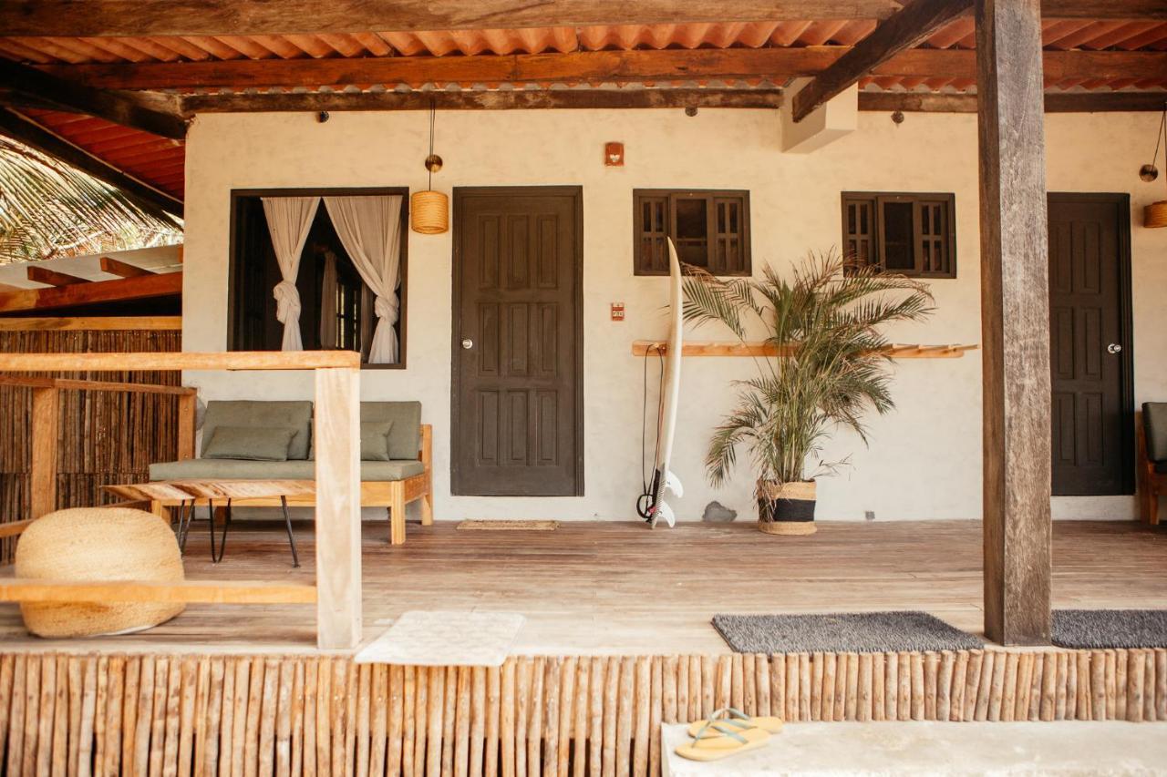 Casa Morrillo Hotel Exterior foto