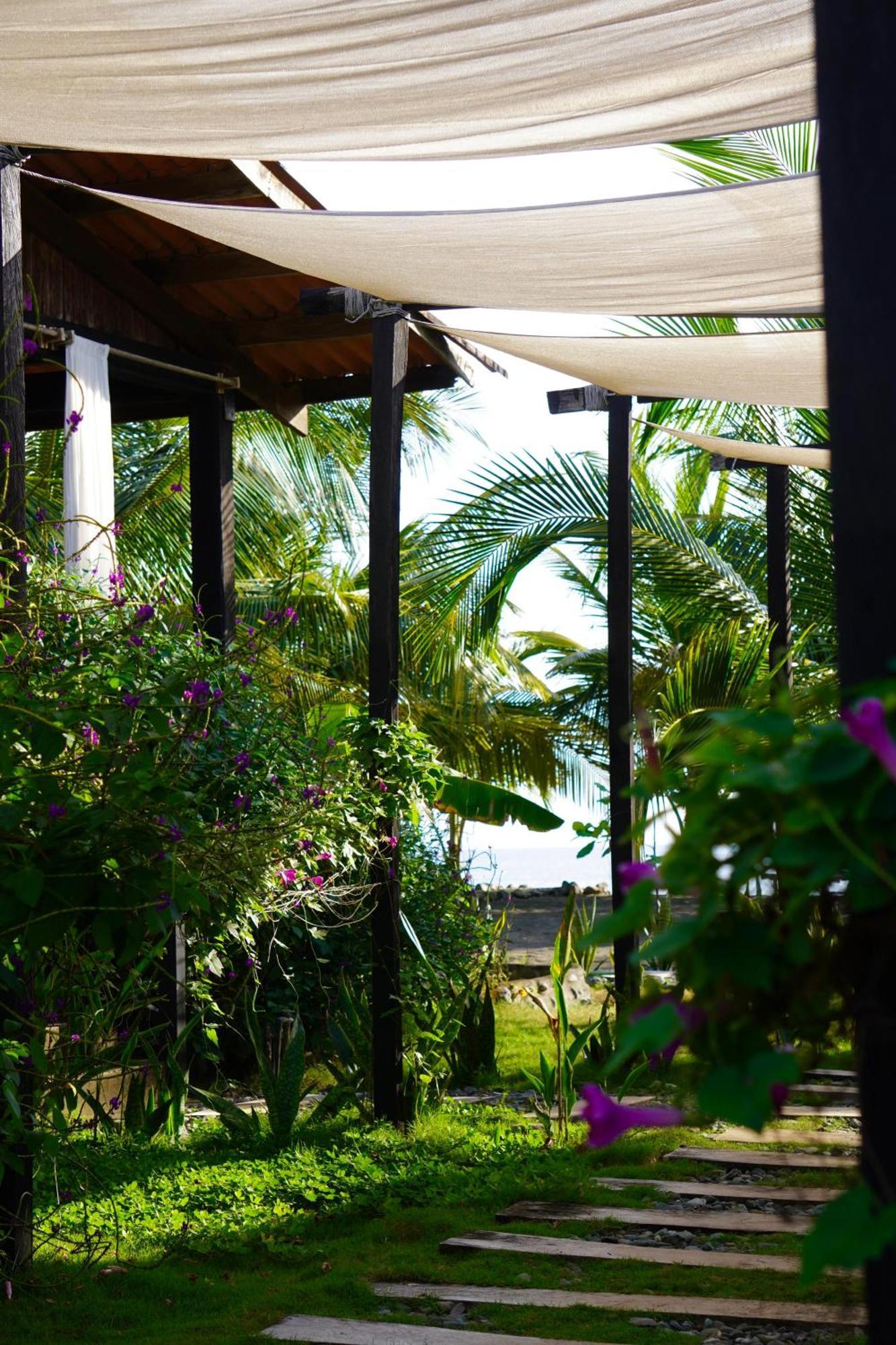 Casa Morrillo Hotel Exterior foto