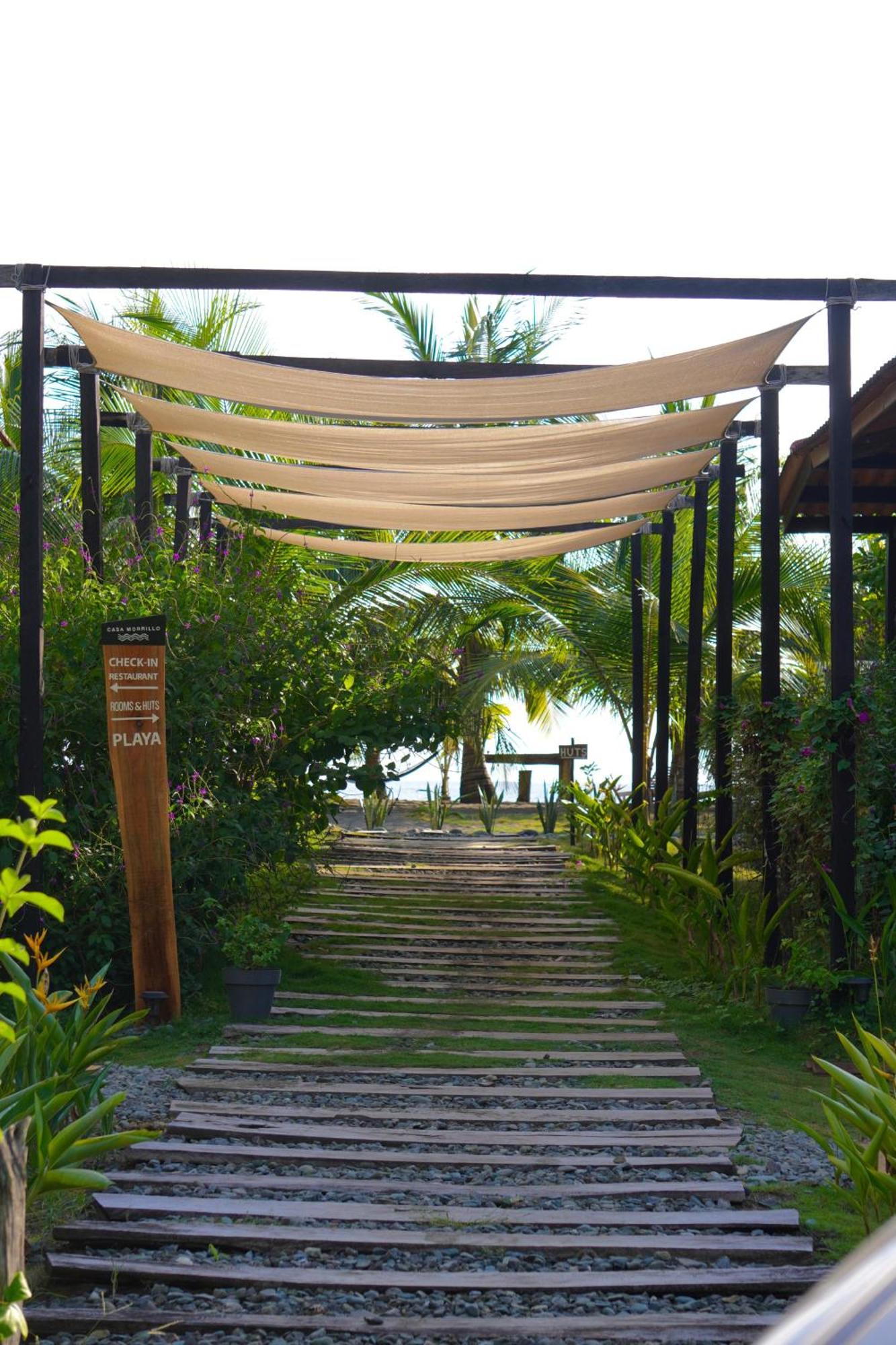 Casa Morrillo Hotel Exterior foto